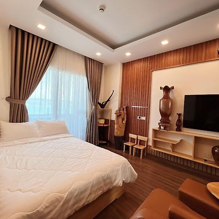 Nd Travel - Flc Sea Tower Quy Nhon Leilighet Eksteriør bilde
