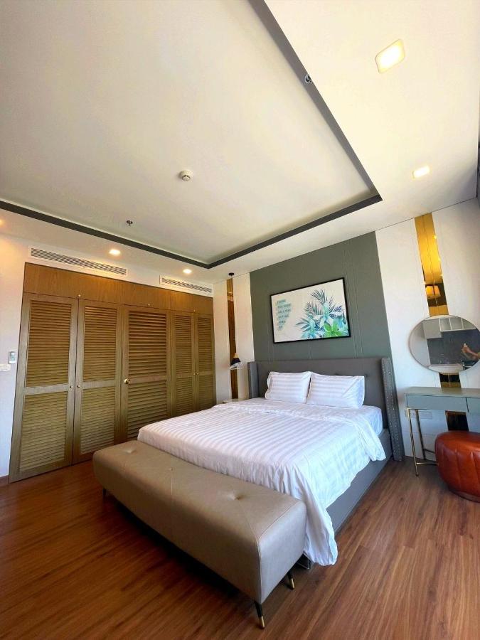 Nd Travel - Flc Sea Tower Quy Nhon Leilighet Eksteriør bilde