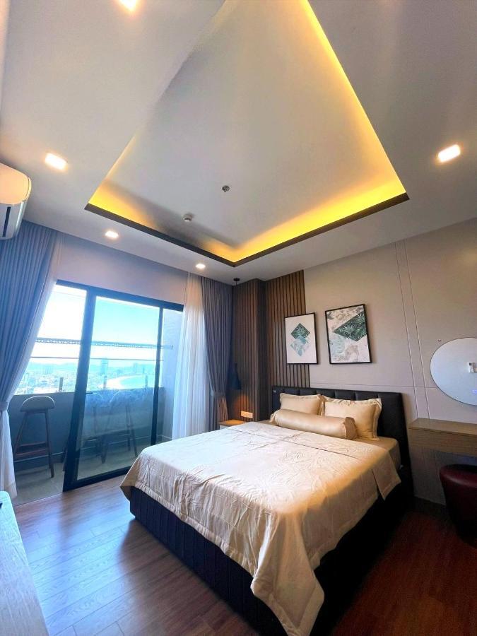 Nd Travel - Flc Sea Tower Quy Nhon Leilighet Eksteriør bilde