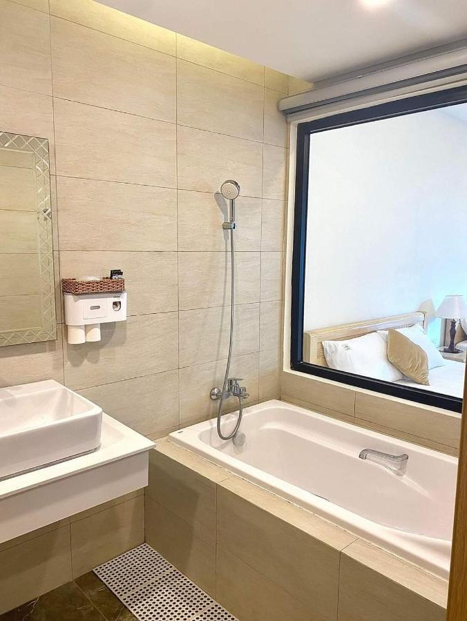 Nd Travel - Flc Sea Tower Quy Nhon Leilighet Eksteriør bilde