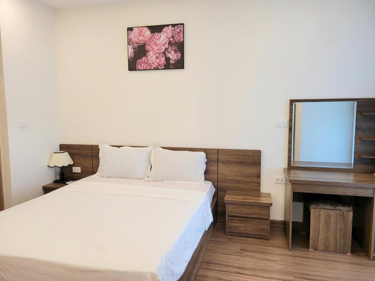 Nd Travel - Flc Sea Tower Quy Nhon Leilighet Eksteriør bilde