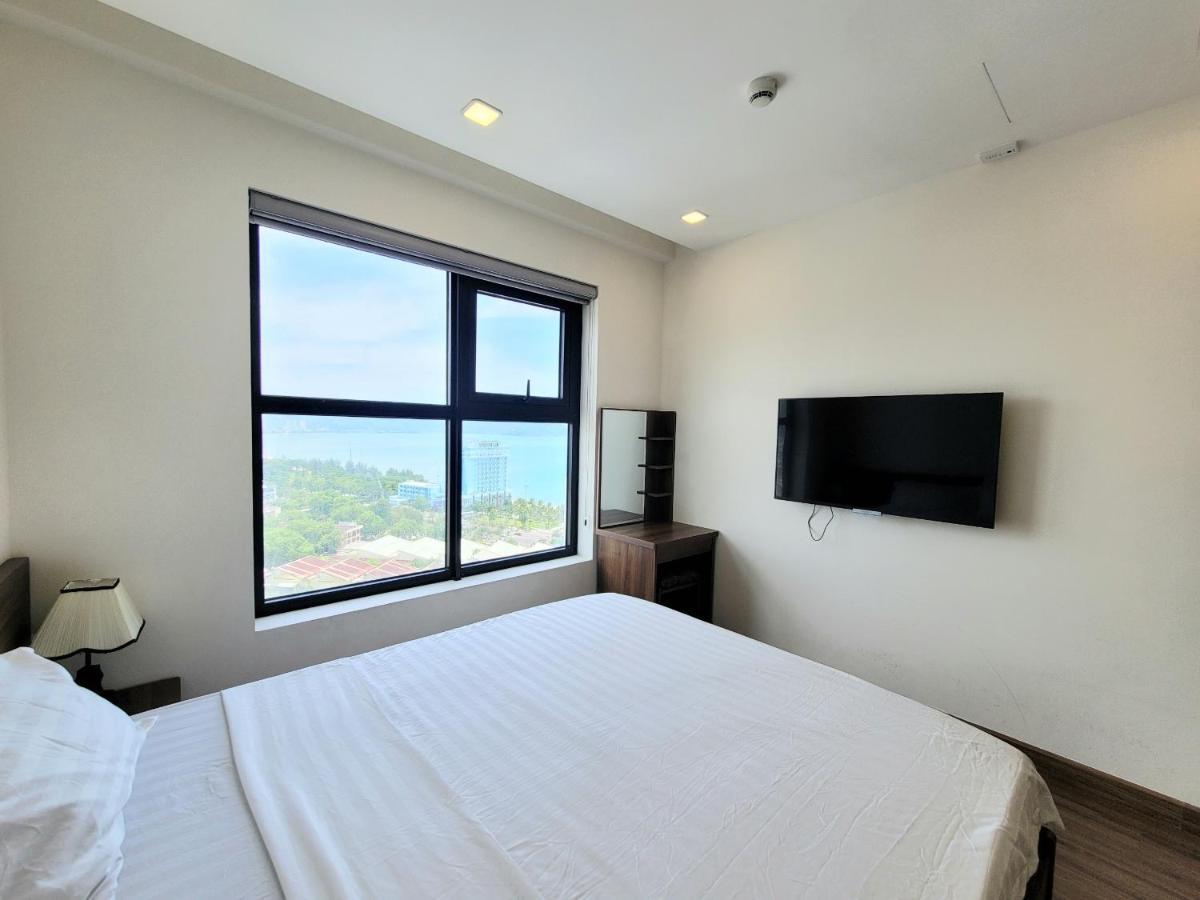 Nd Travel - Flc Sea Tower Quy Nhon Leilighet Eksteriør bilde