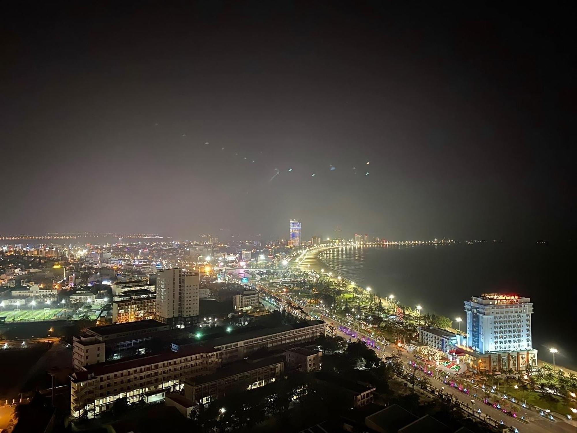Nd Travel - Flc Sea Tower Quy Nhon Leilighet Eksteriør bilde